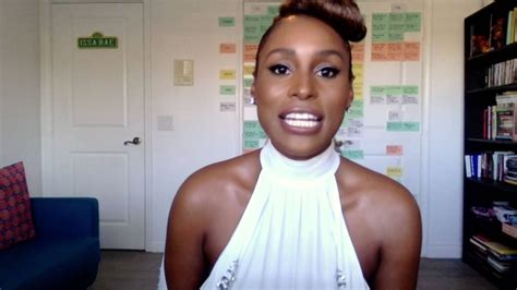Issa Rae Wins Outstanding Actress In A Comedy Series 52nd Annual Naacp Image Awards Video