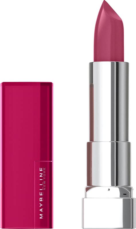 Maybelline Color Sensational Smoked Roses Lipstick 320 Steamy Rose