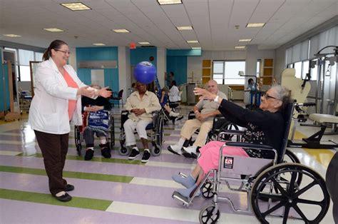 Occupational Therapy Shore View Nursing And Rehabilitation Center