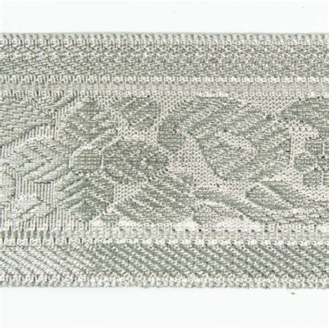 Indian Trim Indt18 33 Silver Shine Trimmings And Fabrics