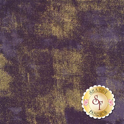 Grunge Metallic 30150 245m By Moda Fabrics Shabby Fabrics