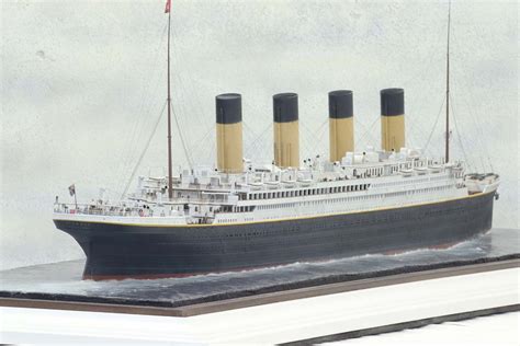 Rms Titanic Ocean Liner 1200 Trumpeter Ubicaciondepersonascdmxgobmx