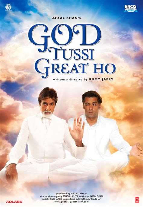 God Tussi Great Ho Bollywood Movie Trailer Review Stills