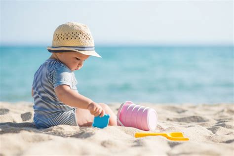 Consigli Per Vacanze Al Mare Con Bambini