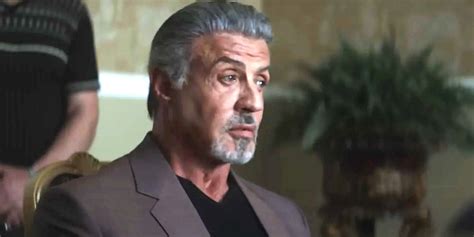 Manga Sylvester Stallone Makes A Violent Threat In New Tulsa King Clip