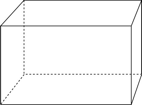 Rectangular Prism Bing Images