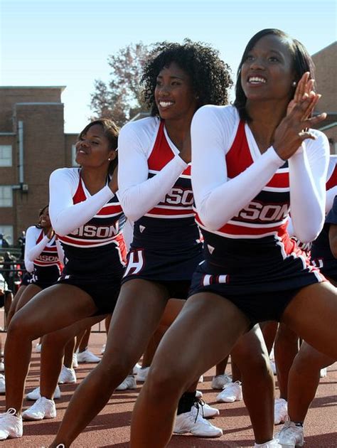 Howard University Cheerleaders Black Cheerleaders Hot Cheerleaders