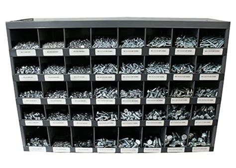 10 Best Metric Bolt Bin Assortment Reviews And Buying Guide In 2023