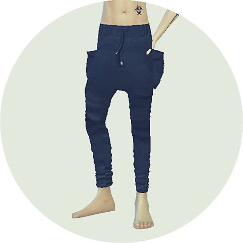 Male Pocket Baggy Pants At Marigold Sims 4 Updates