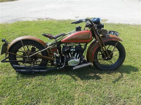 Fuel system mikuni single port fuel injection, 38 mm bore. Harley-Davidson - DL - 750 cc - 1930 - Catawiki