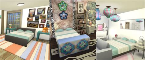 Top 20 best house ideas to inspire you. Top Tips for Designing a Stylish Bedroom in The Sims 4 | SimsVIP
