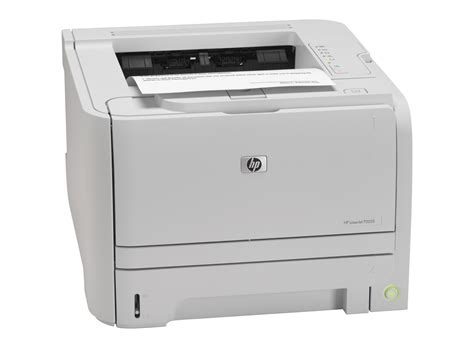 The hp p2015dn laser printer is perfect for small home offices, as it is a compact device that doesn't take up too much space. HP LaserJet P2035 Drucker - HP Store Deutschland