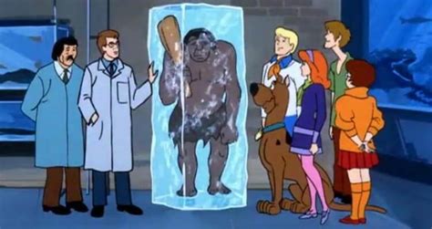 Scooby S Night With A Frozen Fright Planet Scooby Reviews