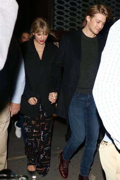 Some of these might be fan conclusions as taylor has not confirmed most of them. Taylor Swift - Leaves the SNF After-Party With Her ...