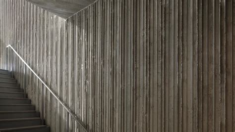 Architectural Details The Clyfford Still Museum By Allied Works