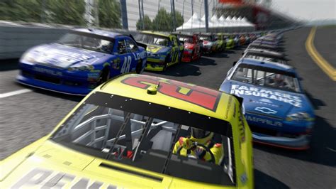Featuring the 2015 nascar sprint cup series season, nascar '15 is the officially licensed racing simulation game. NASCAR: The Game - Inside Line - release date, videos ...