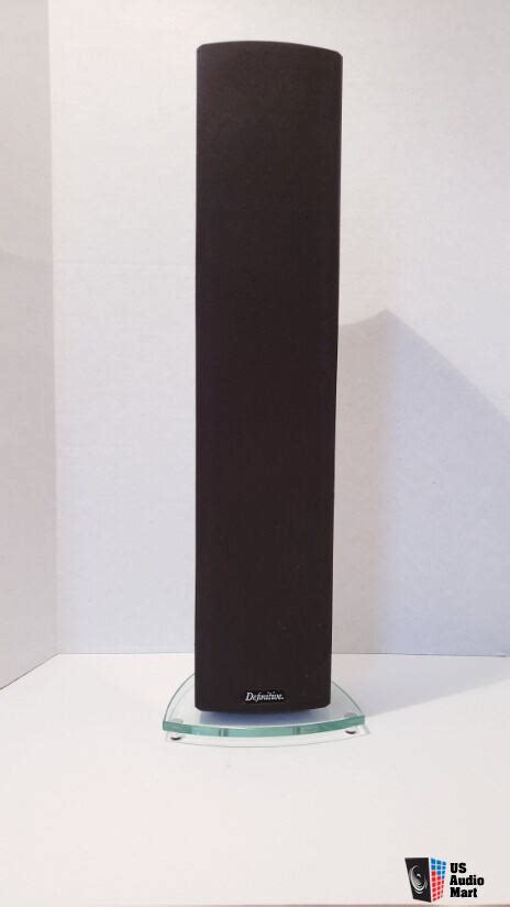 Definitive Technology Mythos Two Floor Standing Speaker Single
