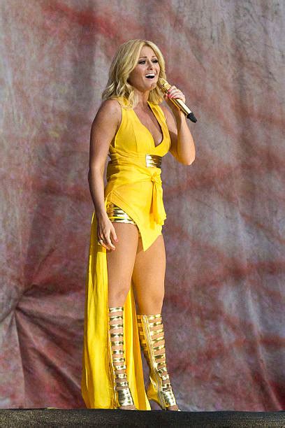 Helene Fischer Performs In Berlin Photos And Images Getty Images
