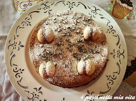 Questa torta è perfetta per stupire i vostri ospiti e per portare in. Dolci: Torta Bacio di Dama | Ricetta ed ingredienti dei ...