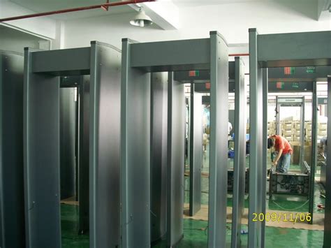 Will a metal detector detect a cell phone? Metal detector security doors (China Manufacturer) - Products