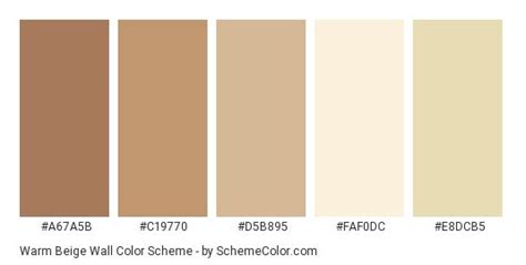 Pin By Our Ocean Home On Living Room Ideas Beige Color Palette Beige Wall Colors Wall Color