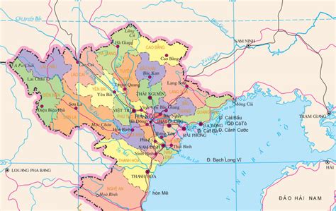 Turizam u bac giang province: Provinzen von Vietnam - Vietnamitas en Madrid