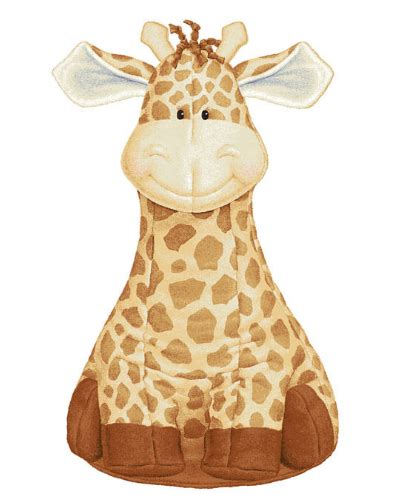 Kids will have fun pretending to be animals with these super cute, free printable animal masks. Jungle Babies Giraffe Baby Quilt Everyone Wants One ...