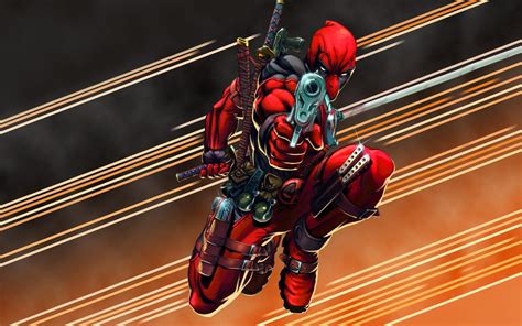 600+ vectors, stock photos & psd files. Deadpool: Merc With A Mouth Wallpaper and Background Image ...