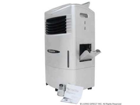10 best edgestar beverage coolers of may 2021. New Edgestar High Velocity Evaporative Swamp Cooler ...