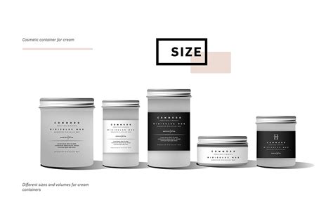 Download Cosmetic MockUp on Behance