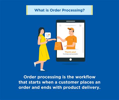 What Is Order Processing And How To Do It Right In 2023