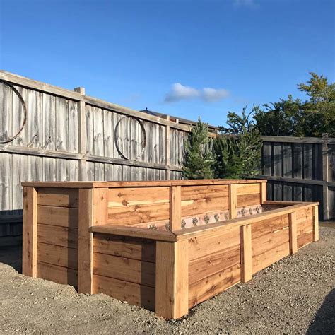 Modular Raised Garden Beds And Accessories Modbox