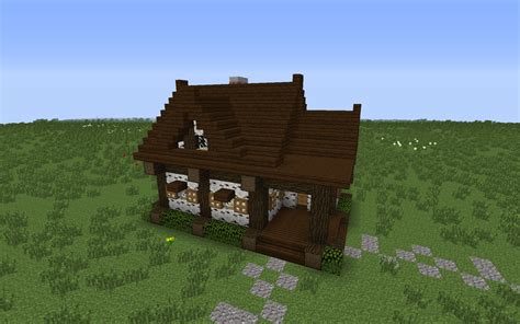 Either these are zombies or your buddies who youve pissed off somehow cool easy minecraft survival houses dragonsfootball17. Forest Cottage Tutorial - Screenshots - Show Your Creation - Minecraft Forum - Minecraft Forum ...