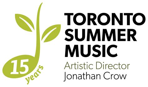 Toronto Summer Music The Wholenote
