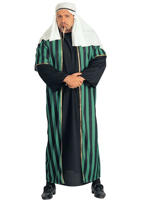 Plus Size Arab Sheik Costume Halloween Costume Ideas 2023