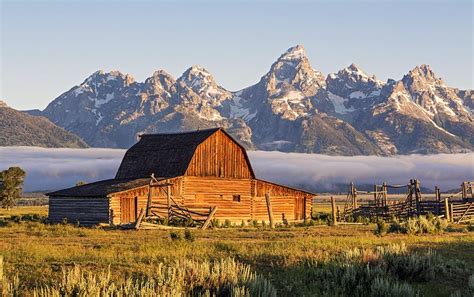 Enjoy stunning sunset views from your front porch. Where to Stay near Grand Teton NP: Best Areas & Hotels ...