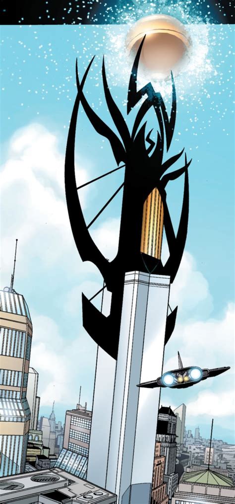 Watchtower Sentry Marvel Database Fandom