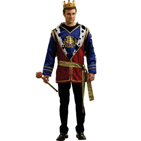 Adult Noble Prince Men Costume 3899 The Costume Land
