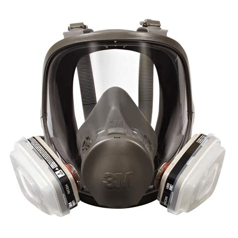 Best Full Face Mask Respirator 3m Home Gadgets