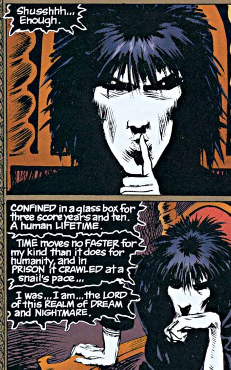 Best sandman quotes selected by thousands of our users! Delirium Sandman Quotes. QuotesGram