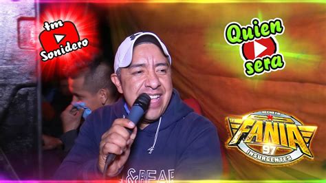 Listen to fania 97 on spotify. CUMBIA DE ESTRENO - AL ESTILO DE FANIA 97 - ((QUIEN SERÁ)) - LO MAS NUEVO - JUNIO 2020 - YouTube