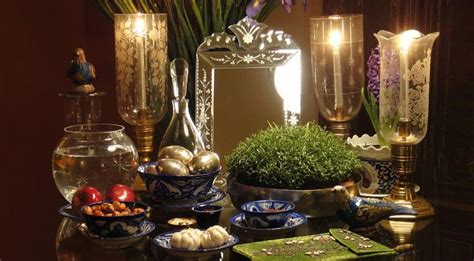 Persian New Year • Norooz Nowruz Norouz • Most Ancient Celebration In History Pana