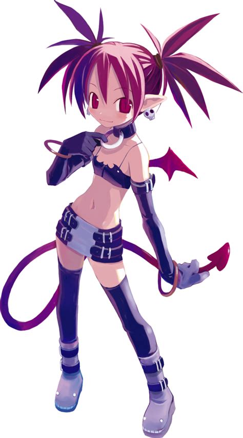 Disgaea Concept Art Etna In 2020 All Anime Characters Character