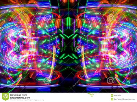 Abstract Light Pattern Stock Photos Image 32603673