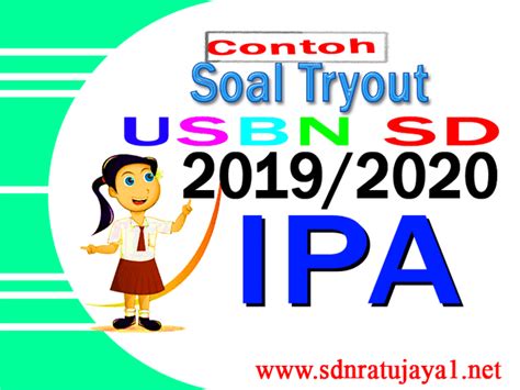 Soal try out ips kelas 9. Contoh Soal Try Out Sd Kelas 6 Ipa - Berbagai Contoh