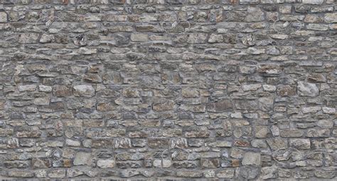 Old Wall Stone Texture Seamless 21205