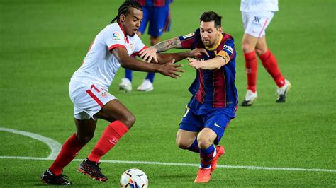 La Liga: FC Barcelona nur mit Remis zuhause gegen den FC ...