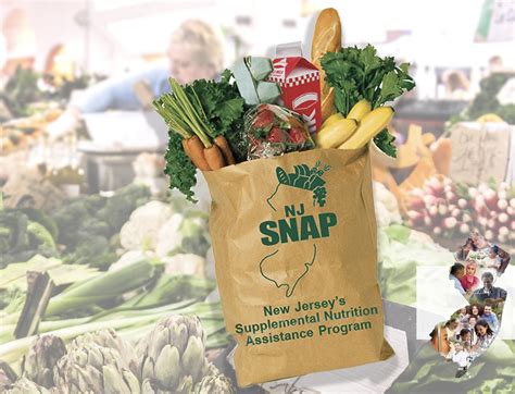 New Jersey Snap Recipients To Continue To Receive Enhanced Food