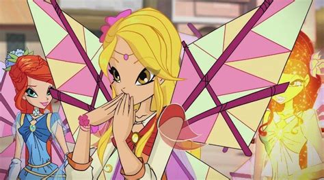 Musa Lucia Melody Adlı Kullanıcının Winx Club Screenshots Panosundaki Pin