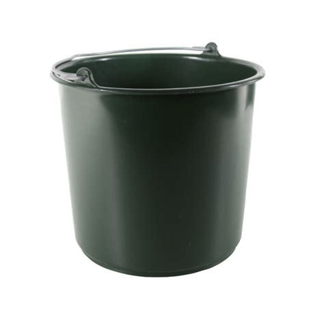 Green Plastic Bucket 7l Ukal